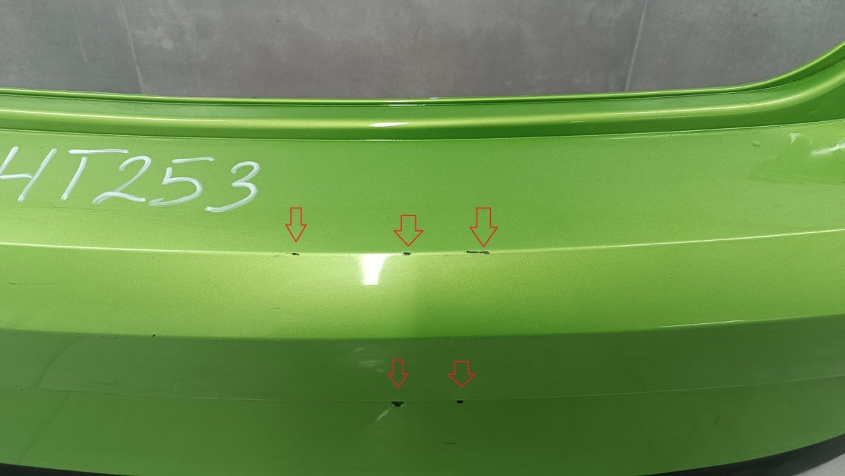 Zadnji branik SEAT IBIZA IV 6J3 LIFT 12-16