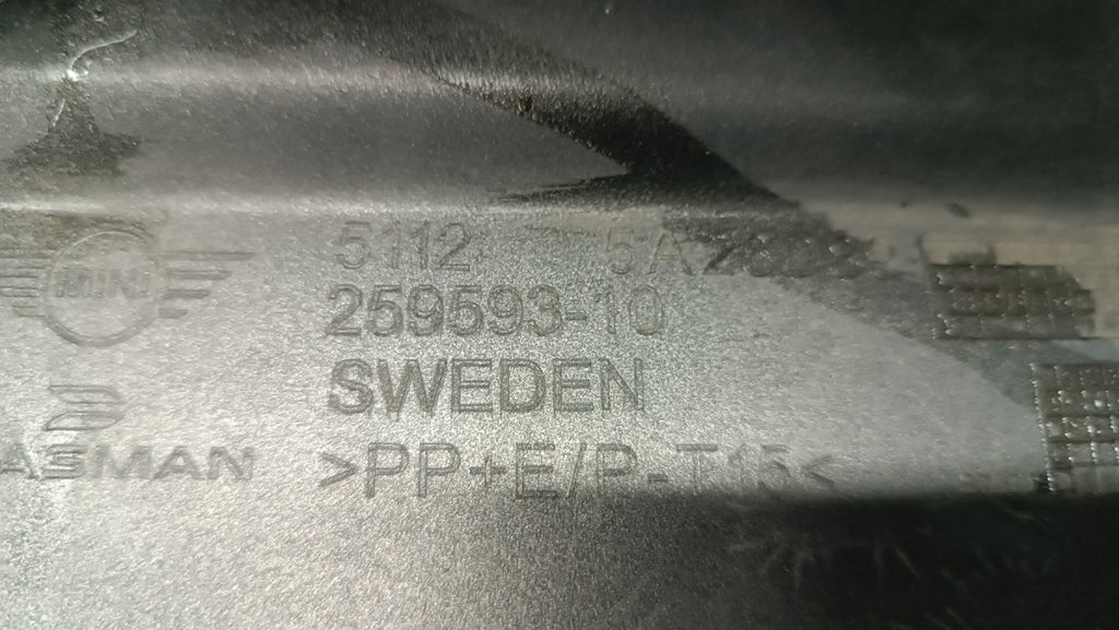 Zadnji branik Mini Countryman III 3 S U25 23-