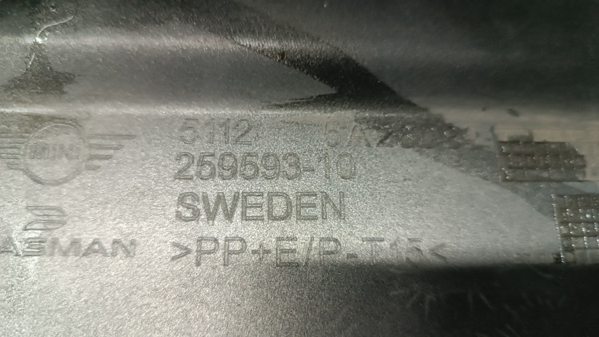 Zadnji branik Mini Countryman III 3 S U25 23-