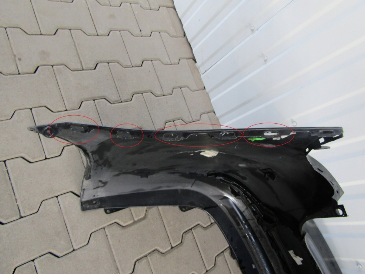 Zadnji branik SEAT LEON III 5F9 KOMBI FR 12-