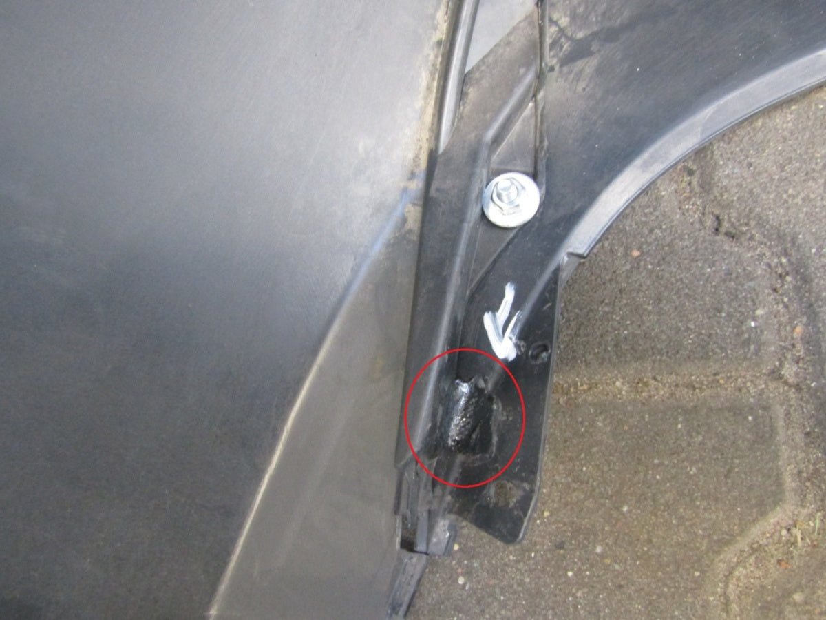 Zadnji branik SEAT LEON IV 4 KOMBI 20-