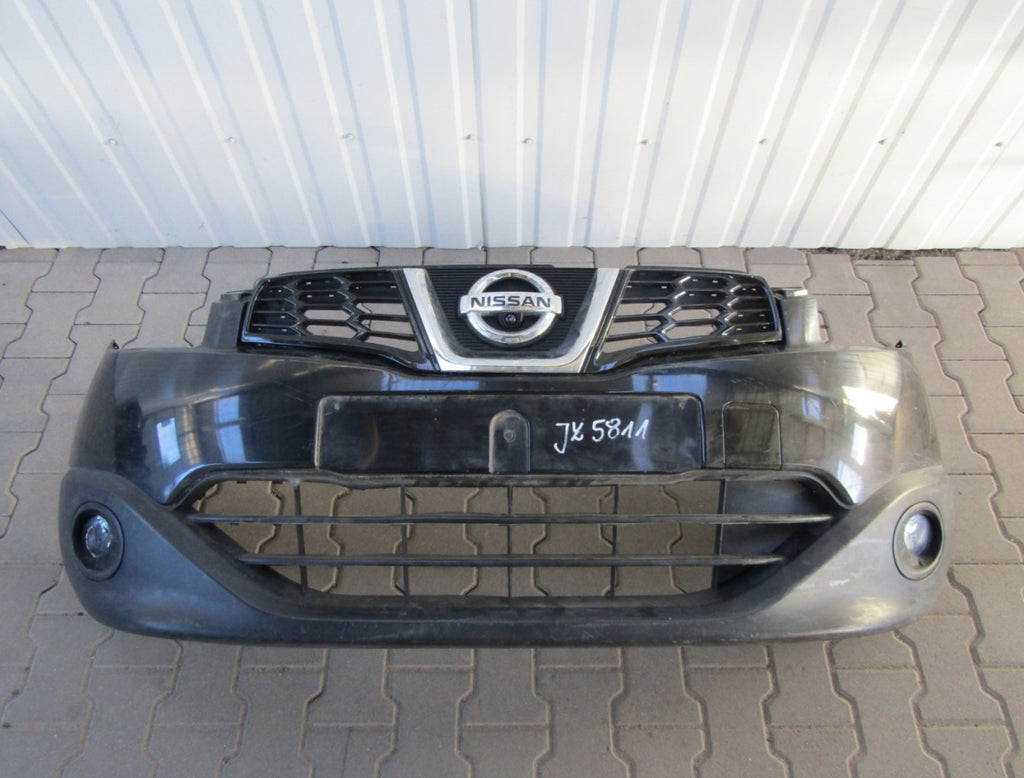 Prednji branik Nissan Qashqai 1 Lift 09-13 kamera