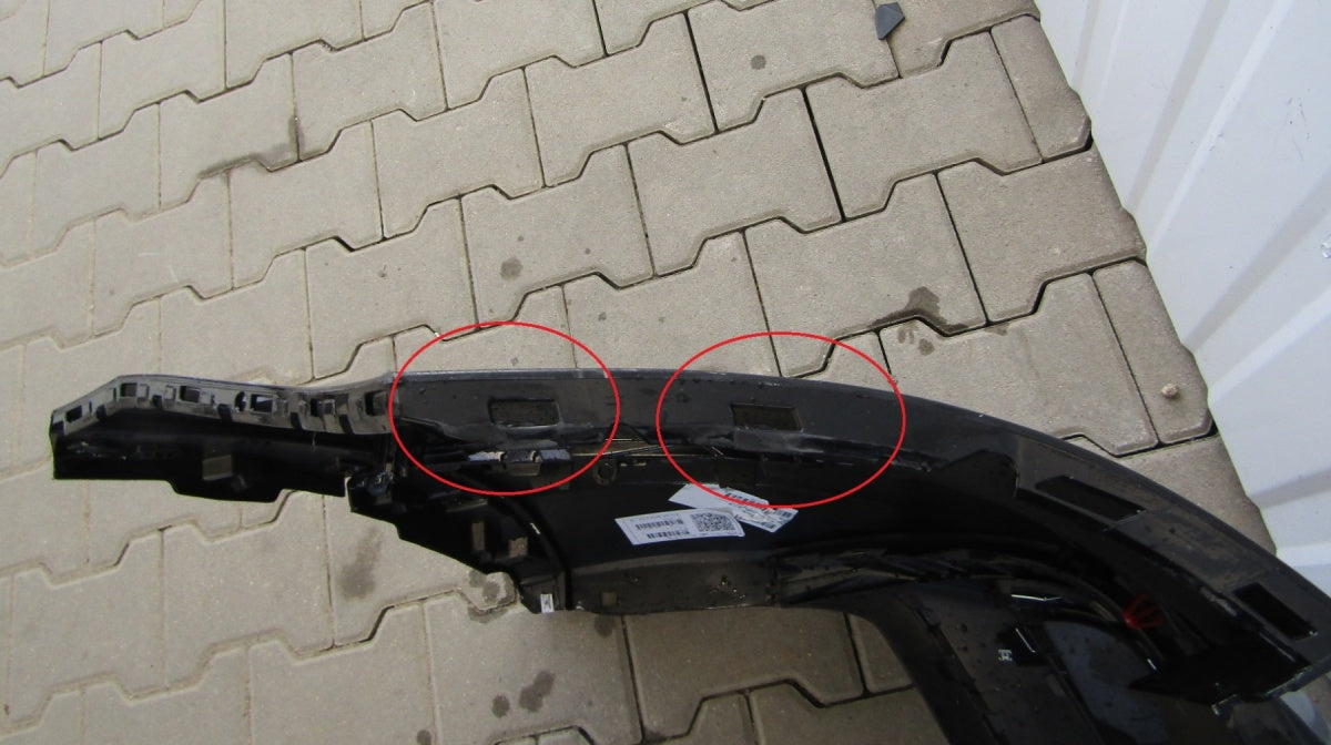 Zadnji branik SEAT TARRACO FR 5FJ 19 - (6PDC)