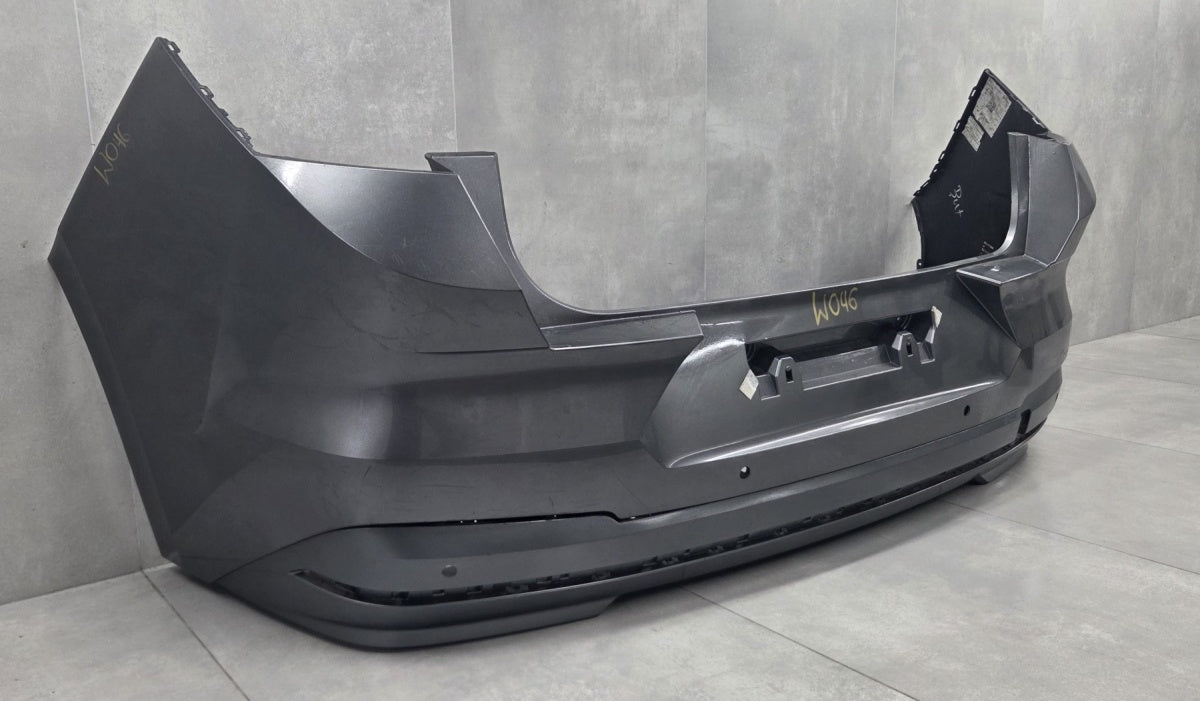 Zadnji branik SKODA ENYAQ COUPE RS 22-