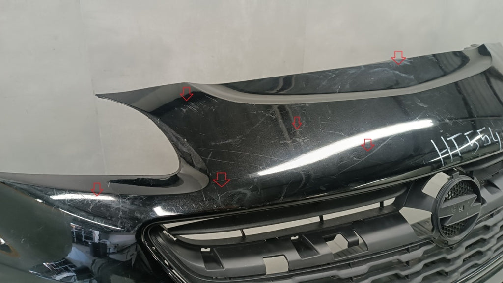 Prednji branik Opel Corsa E 14-20