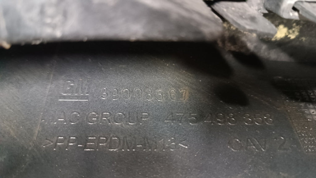Prednji branik Opel Corsa E 14-20