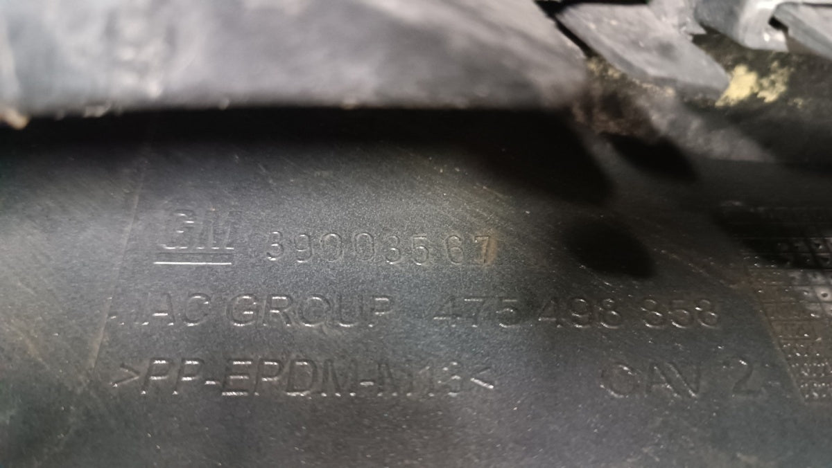 Prednji branik Opel Corsa E 14-20