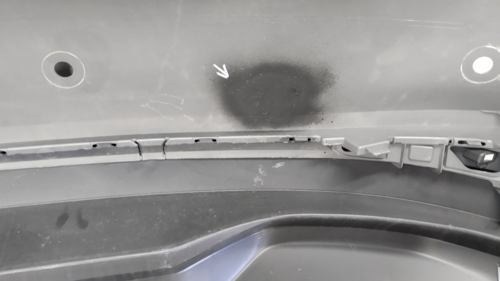 Zadnji branik SKODA FABIA IV 6VE HB 21-