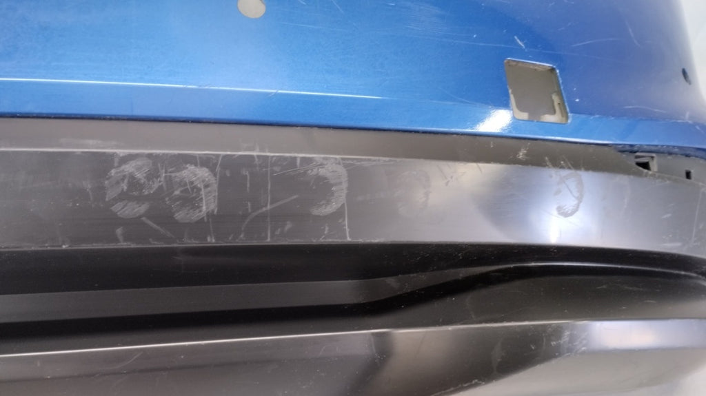 Zadnji branik SKODA FABIA IV 6VE HB 21-