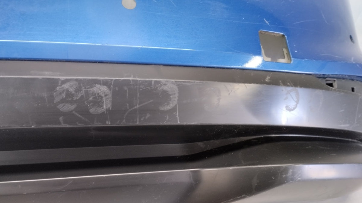 Zadnji branik SKODA FABIA IV 6VE HB 21-