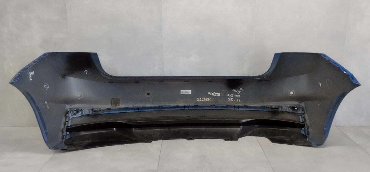 Zadnji branik SKODA FABIA IV 6VE HB 21-