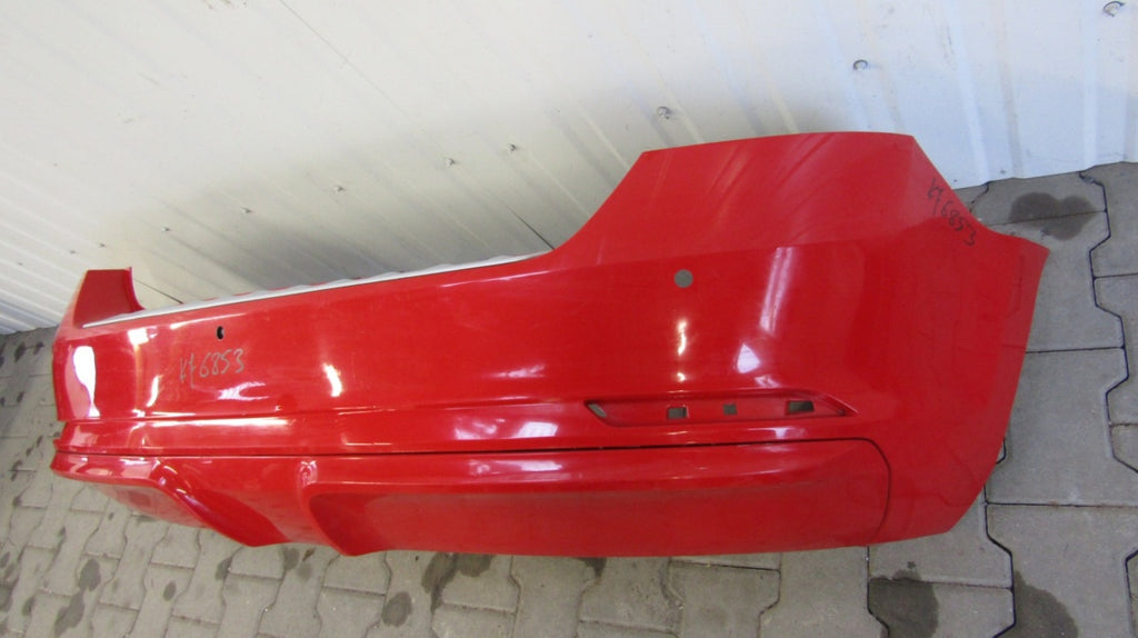 Zadnji branik SKODA RAPID SPACEBACK TUNING SPORT