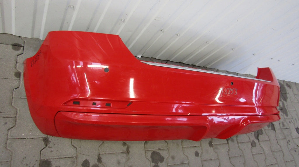 Zadnji branik SKODA RAPID SPACEBACK TUNING SPORT
