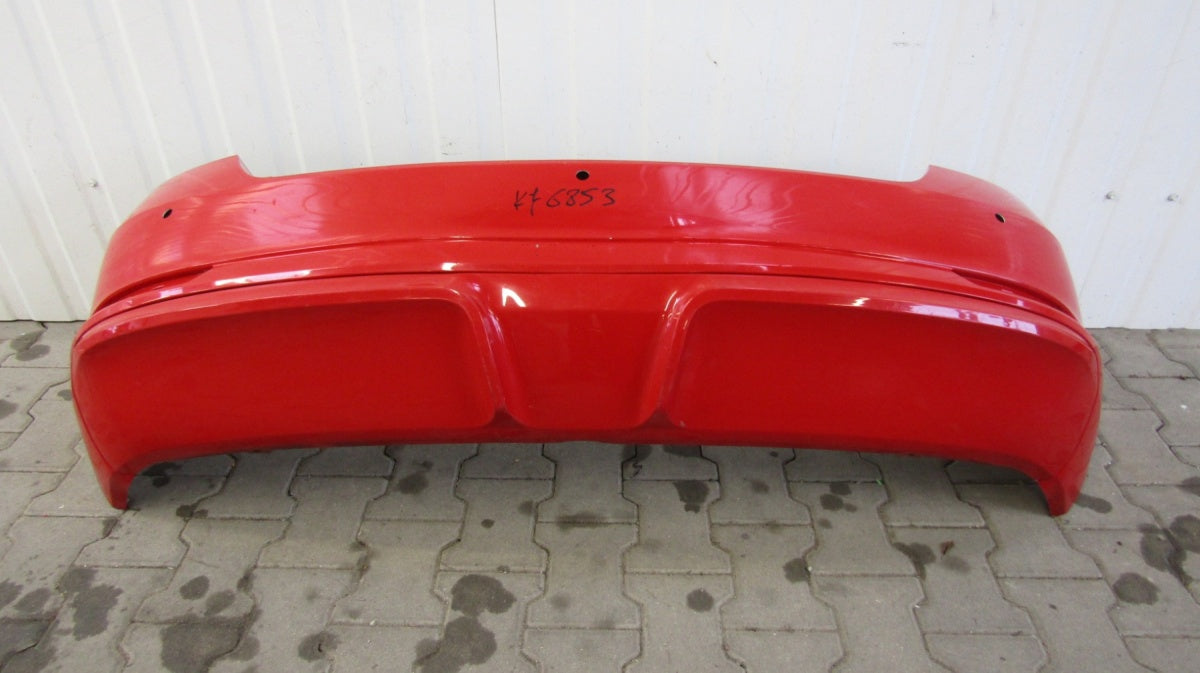 Zadnji branik SKODA RAPID SPACEBACK TUNING SPORT