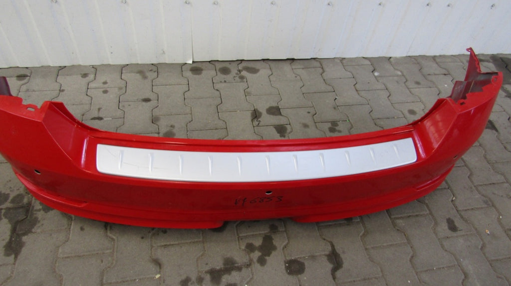 Zadnji branik SKODA RAPID SPACEBACK TUNING SPORT