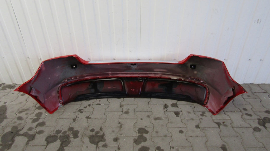 Zadnji branik SKODA RAPID SPACEBACK TUNING SPORT
