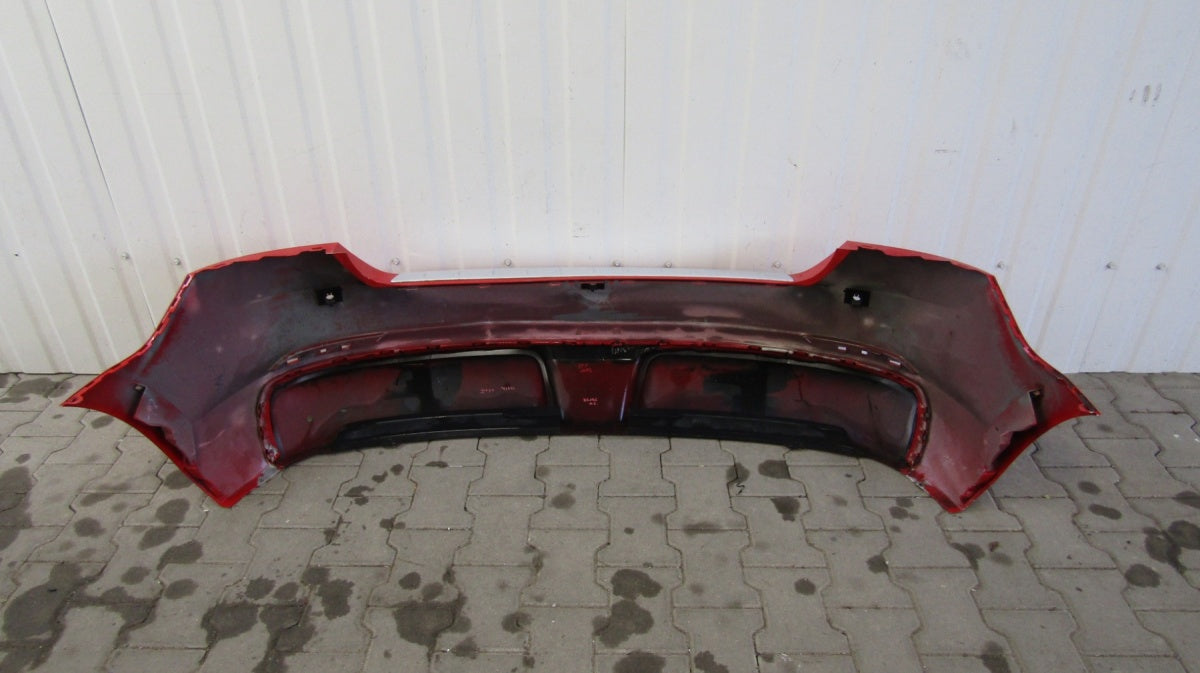 Zadnji branik SKODA RAPID SPACEBACK TUNING SPORT