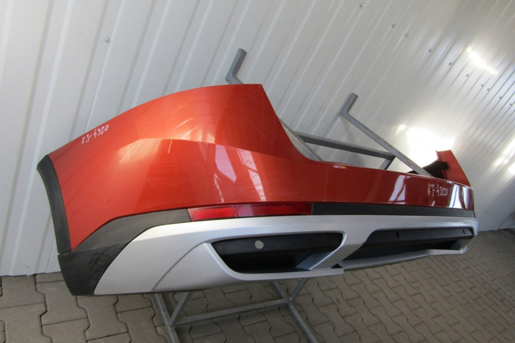 Zadnji branik SKODA SUPERB III 3V9 KOMBI SCOUT
