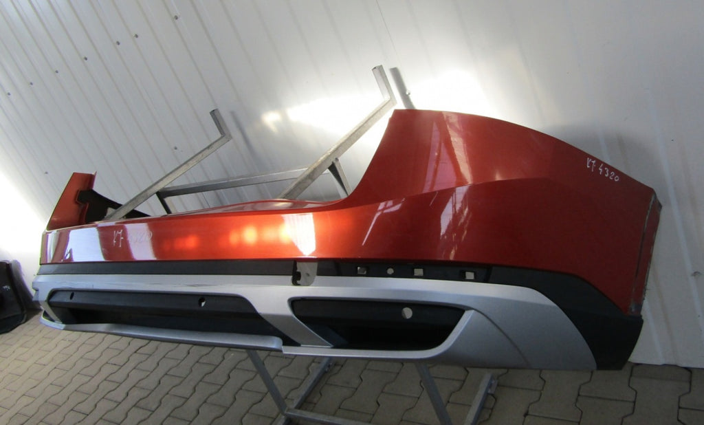 Zadnji branik SKODA SUPERB III 3V9 KOMBI SCOUT