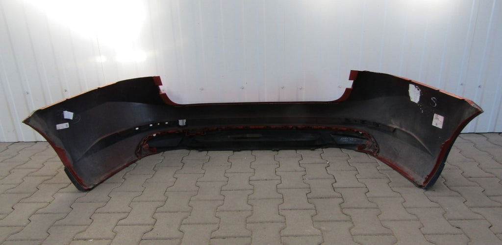 Zadnji branik SKODA SUPERB III 3V9 KOMBI SCOUT