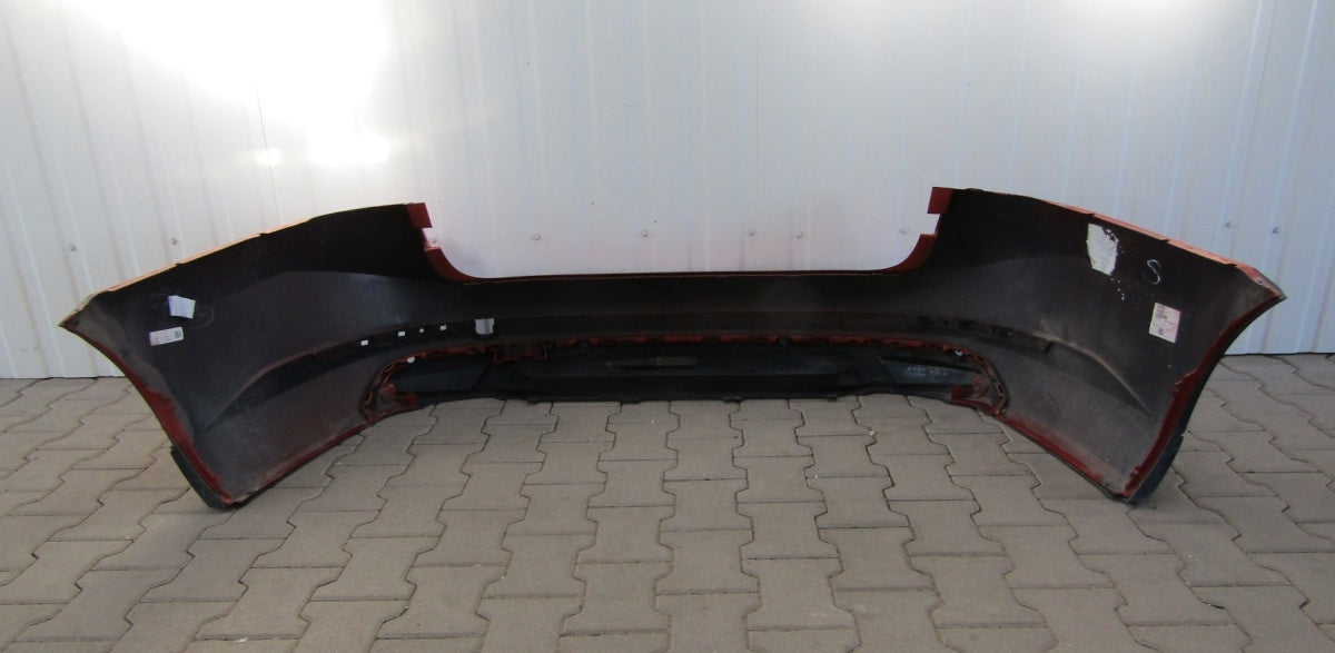 Zadnji branik SKODA SUPERB III 3V9 KOMBI SCOUT