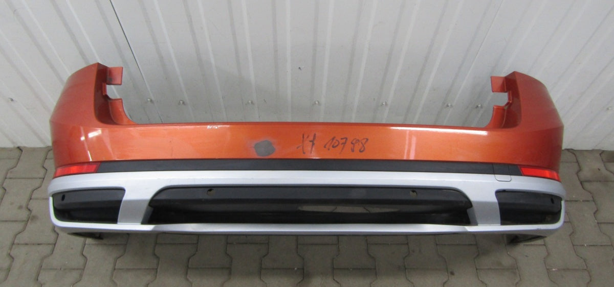 Zadnji branik SKODA SUPERB III 3V9 KOMBI SCOUT