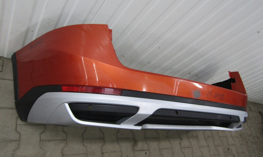 Zadnji branik SKODA SUPERB III 3V9 KOMBI SCOUT