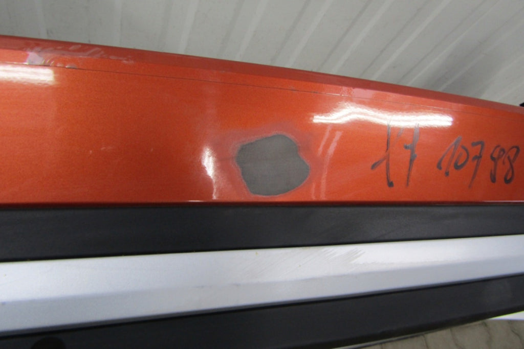 Zadnji branik SKODA SUPERB III 3V9 KOMBI SCOUT