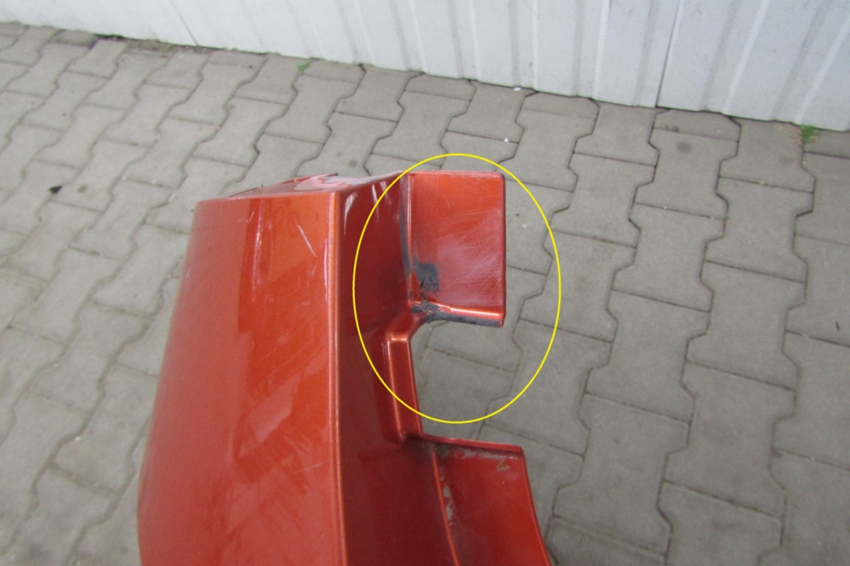 Zadnji branik SKODA SUPERB III 3V9 KOMBI SCOUT