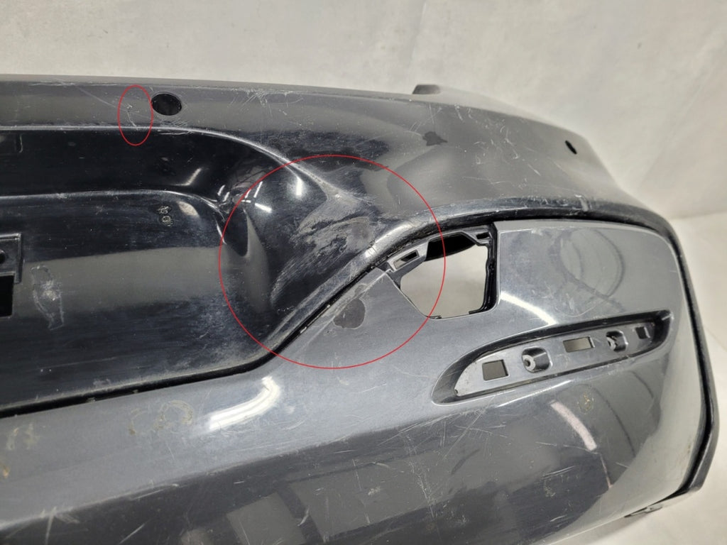 Zadnji branik BMW 1 F20 F21 M-paket Lift 15-18