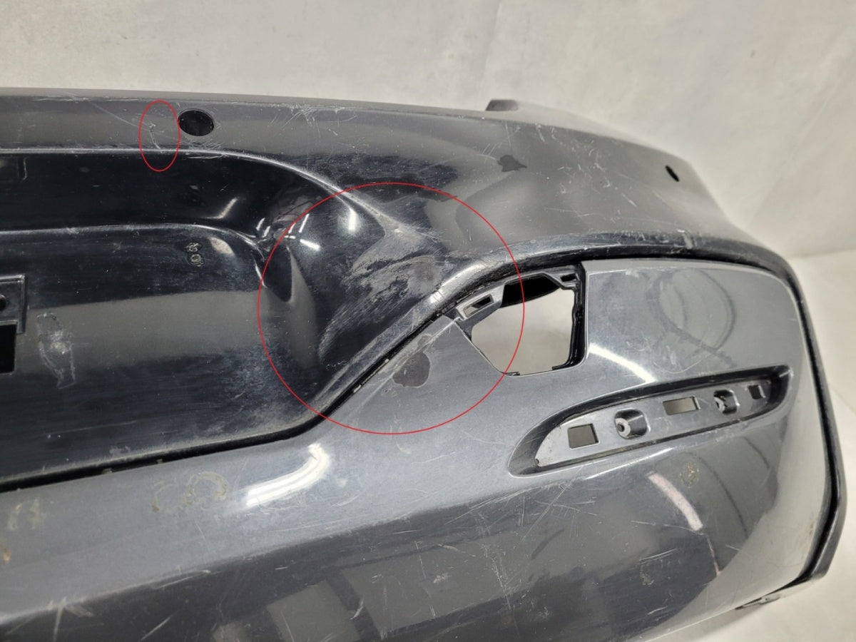 Zadnji branik BMW 1 F20 F21 M-paket Lift 15-18
