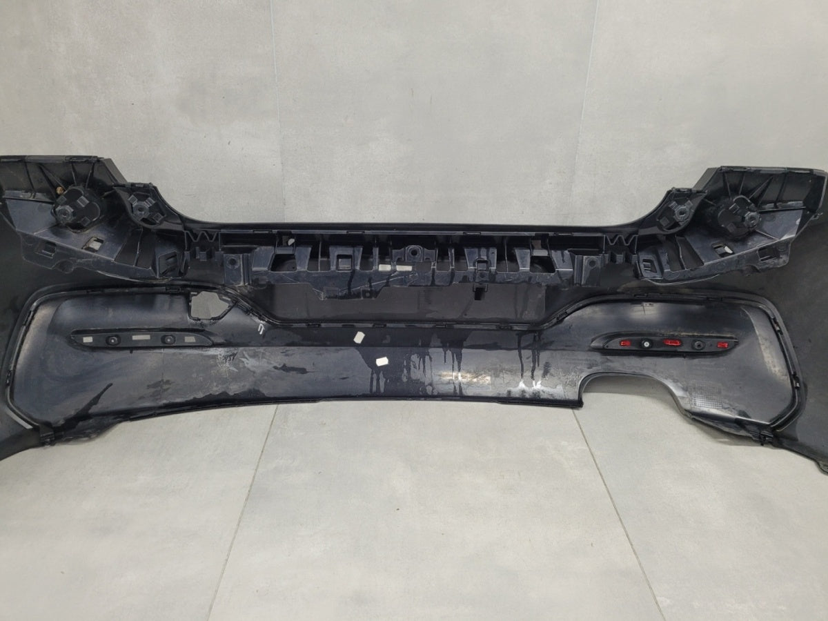 Zadnji branik BMW 1 F20 F21 M-paket Lift 15-18