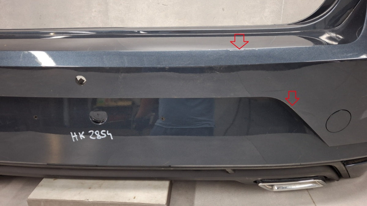 Zadnji branik Seat Ibiza 5 V 6F0 FR 17-
