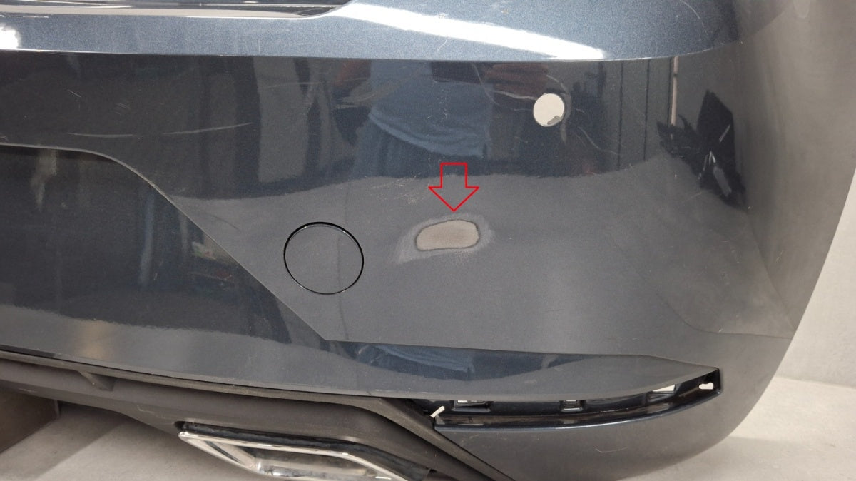Zadnji branik Seat Ibiza 5 V 6F0 FR 17-