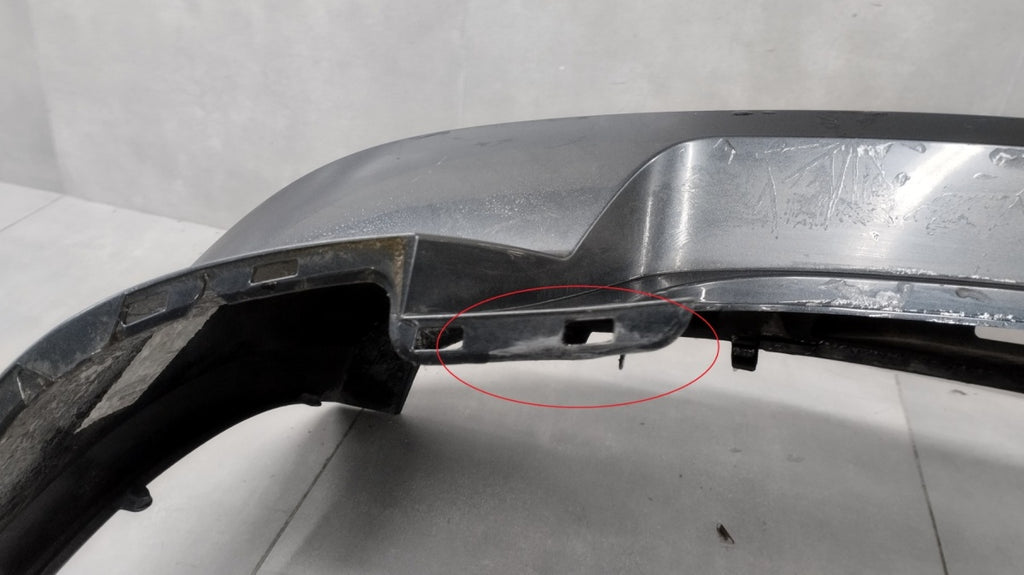 Zadnji branik Seat Ibiza 6F0 FR 17-