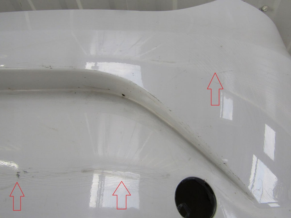 Zadnji branik Seat Leon 3 III 5F0 12-16