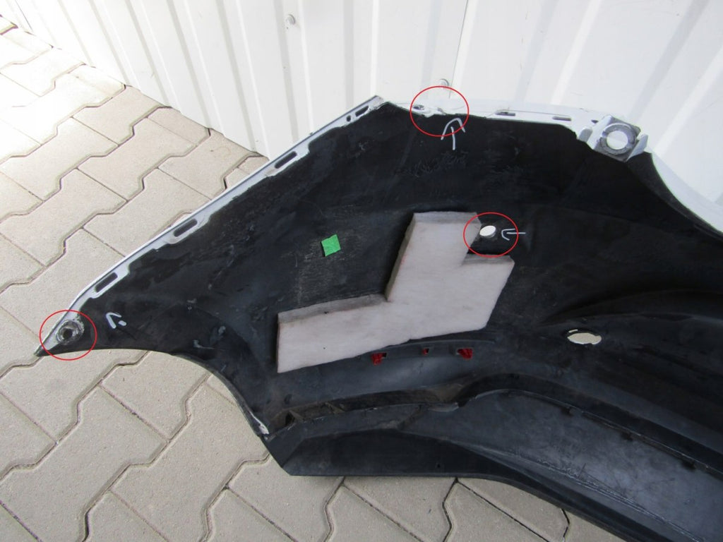 Zadnji branik Seat Leon 3 III 5F0 12-16