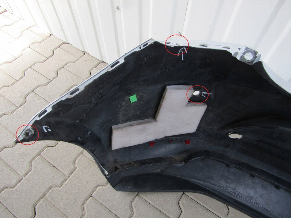 Zadnji branik Seat Leon 3 III 5F0 12-16
