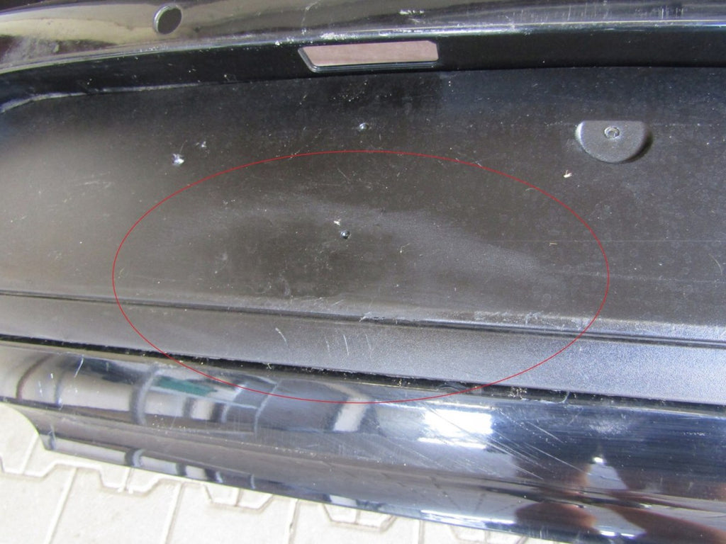 Zadnji branik Seat Leon 5F9 FR Kombi 13-17