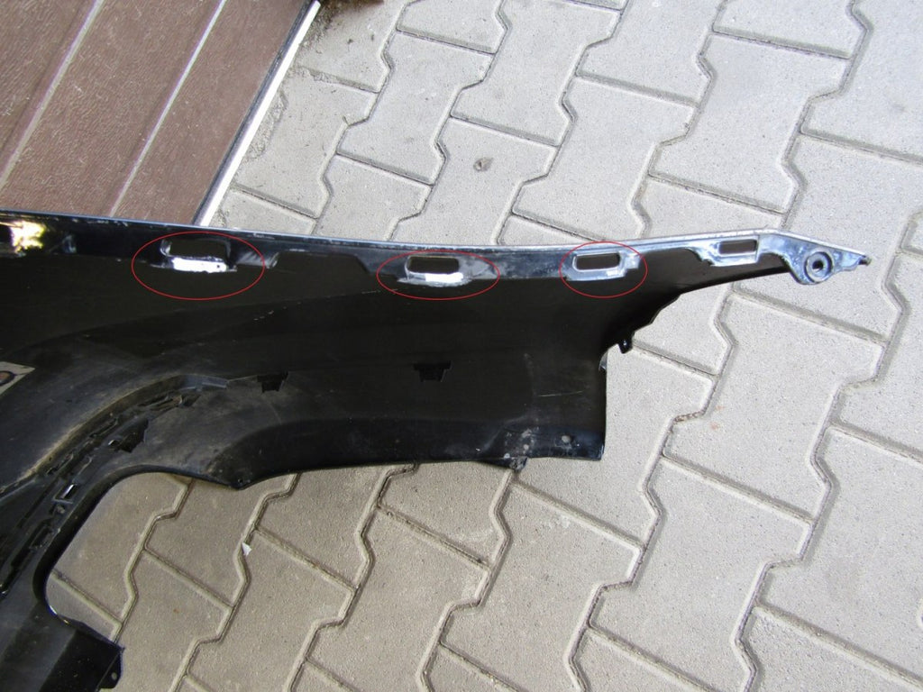 Zadnji branik Seat Leon 5F9 FR Kombi 13-17