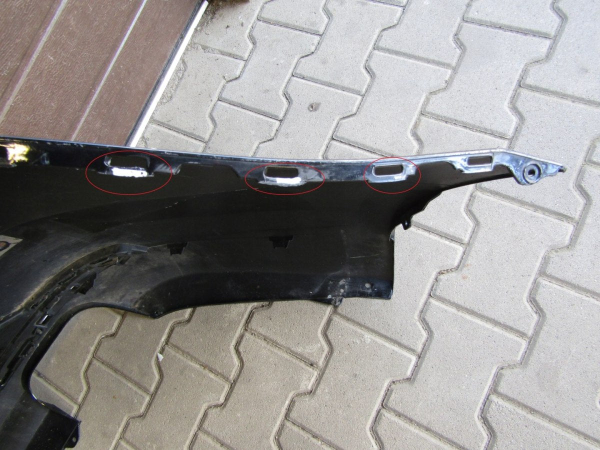 Zadnji branik Seat Leon 5F9 FR Kombi 13-17