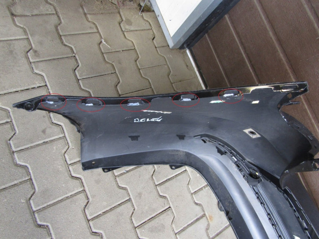 Zadnji branik Seat Leon 5F9 FR Kombi 13-17