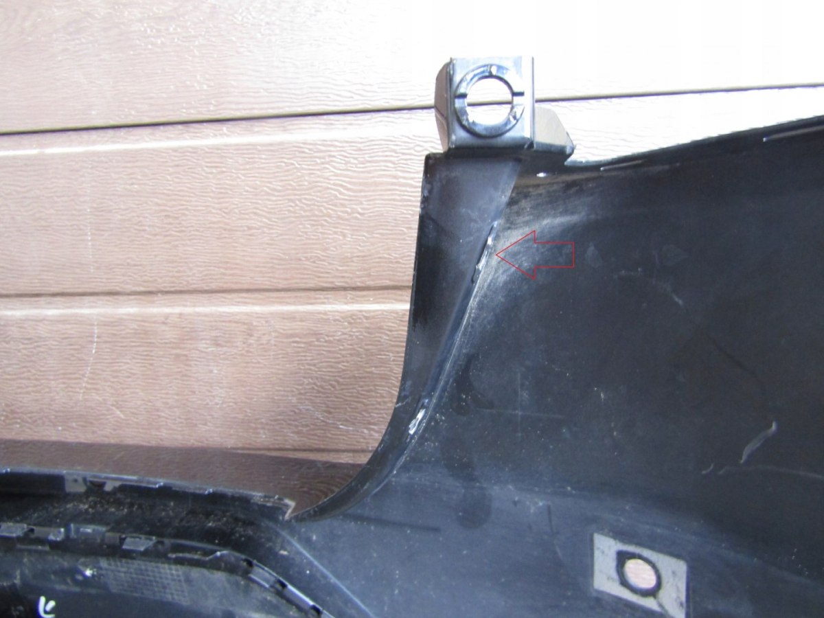Zadnji branik Seat Leon 5F9 FR Kombi 13-17
