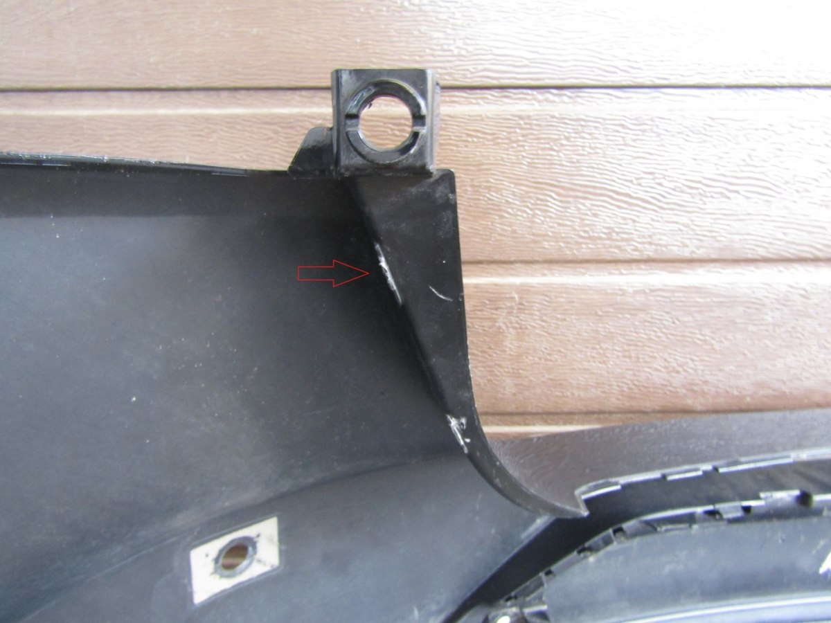Zadnji branik Seat Leon 5F9 FR Kombi 13-17