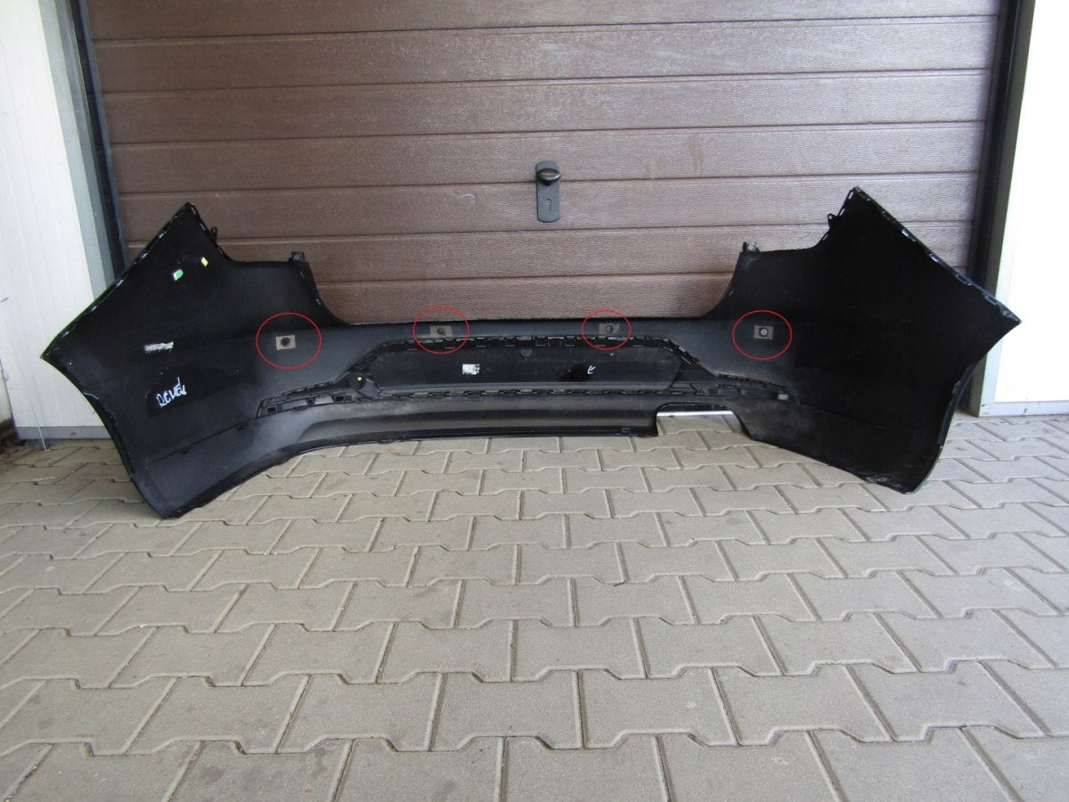 Zadnji branik Seat Leon 5F9 FR Kombi 13-17