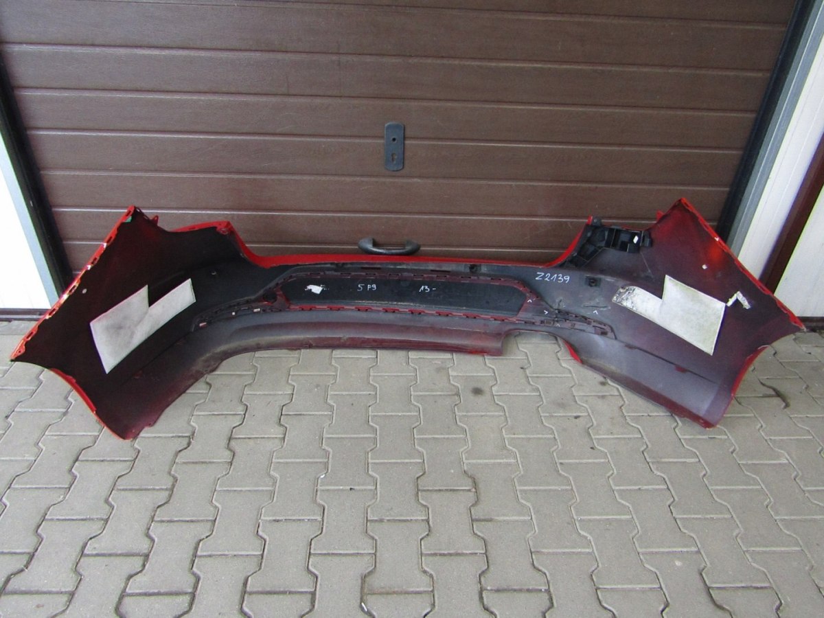 Zadnji branik Seat Leon 5F9 FR Kombi 13-