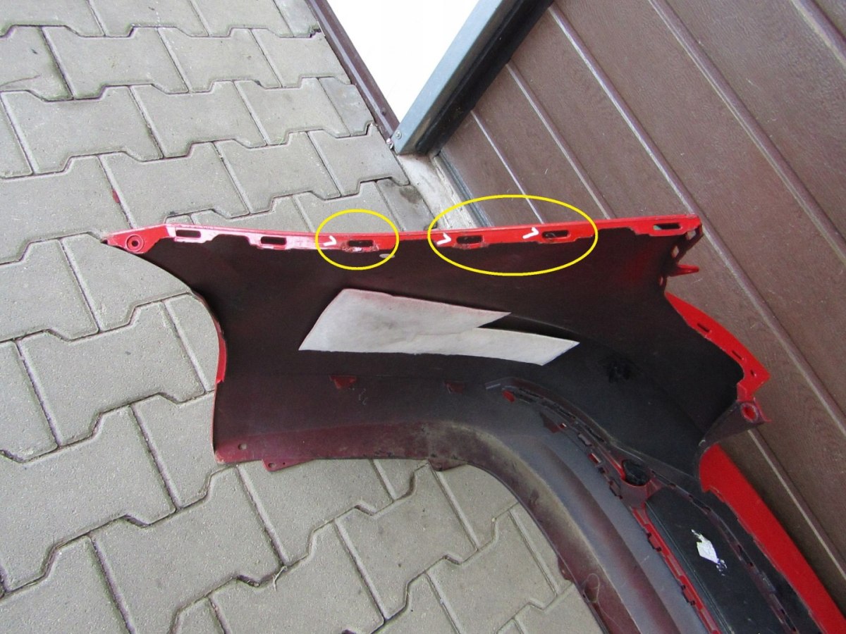 Zadnji branik Seat Leon 5F9 FR Kombi 13-