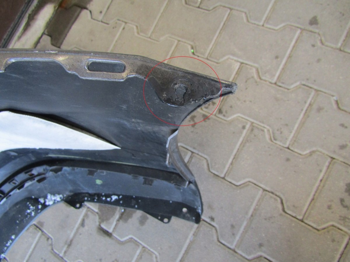 Zadnji branik Seat Leon III 3 ST kombi 13-