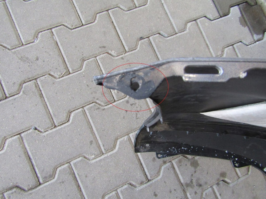 Zadnji branik Seat Leon III 3 ST kombi 13-