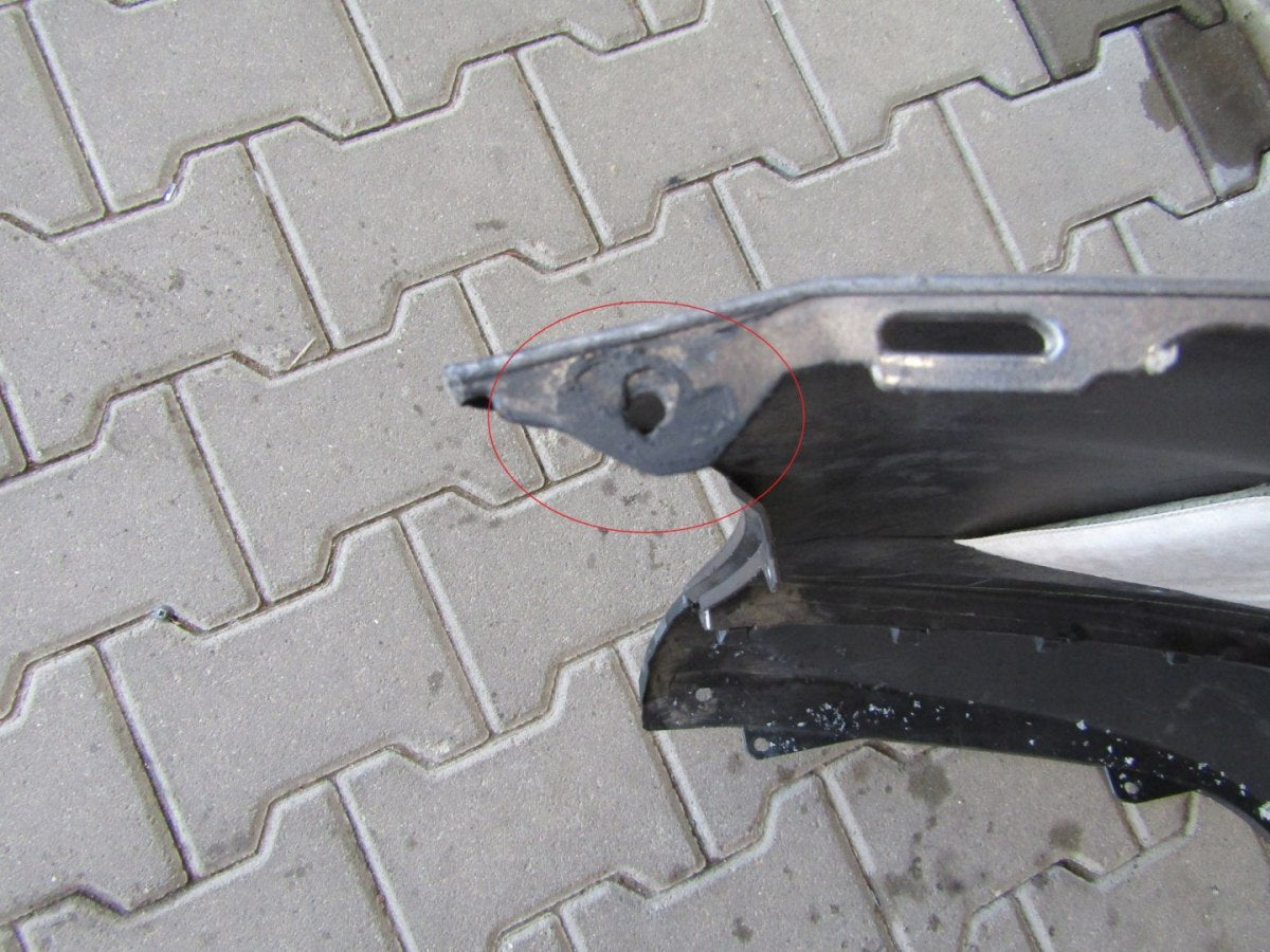 Zadnji branik Seat Leon III 3 ST kombi 13-